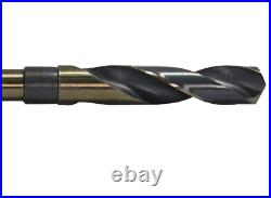 29 Piece M35 Cobalt Drill Bit Set with 7/16 Reduced Shank High Speed Steel Dril