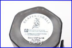 (29-Pk) Reaper Cobalt Drill Bits Set Bronze1/16 to 1/2