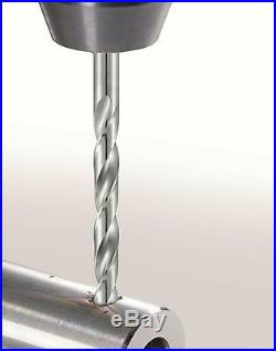 Alpen Tool Drill Bit Stainless Steel HSS Cobalt KM 41 Pc Set 6.0mm-10mm X 0.1 mm