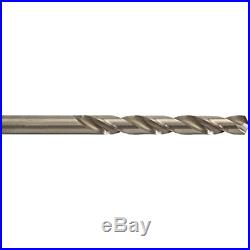 Boring Drill Bits ITM CO-3164 135-Degree Cobalt Jobber (6 Pack), 31/64 NEW SET