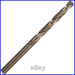 Bosch 25pc Cobalt HSS-CO Steel Twist Drill Bit Set DIN 338 1-13mm 2608587018