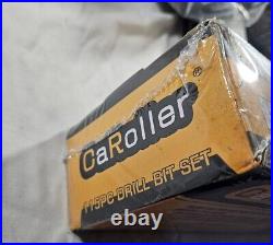 CaRoller Cobalt Drill Bit Set 115 PCS, High Speed Steel M35 Cobalt