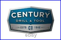 Century Drill & Tool 15-Piece Pro Grade Cobalt Fractional Drill Bit Set