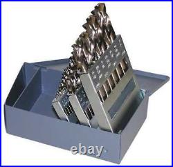 Chicago-Latrobe 69853 29Pc 135° Heavy-Duty Cobalt Screw Machine Drill Set