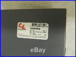 Chicago-Latrobe Cobalt Jobber Length Drill Bit Set 1/16 1/2 135° Point 46650