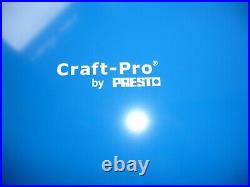 Craft Pro by PRESTO M6-M24 Tap & Die Set & ARS Cobalt 1mm-13mm drillmaster