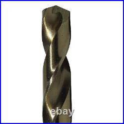 Cutting-Edge Cobalt Drill Bit Set 25/64