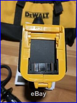 DEWALT 20V MAX Li-Ion Premium 3-Speed Hammer Drill DCD985B New WithCobalt Bit Set