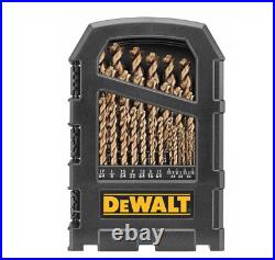 DEWALT 29PC PP Industrial Cobalt Set