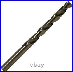 - DWD60J-CO-SET 60 Piece M35 Cobalt Drill Bit Set (Wire Sizes #1 #60), DWDCO