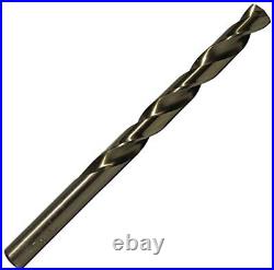 - DWD60J-CO-SET 60 Piece m35 Cobalt Drill Bit Set (Wire Sizes #1 #60), DWD