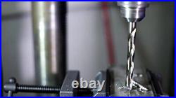 D/a29scoset 29 Piece M42 Cobalt Screw Machine stub Drill Bit Set 1/16 1/2 X