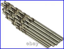 DeWalt DT5929-QZ Cobalt metal drill set (29 pieces) in a Set of 29