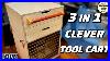 Diy_Awesome_3_In_1_Tool_Cart_Air_Purifier_Circulator_Drawers_Tool_Cart_Woodworking_01_byzz