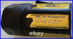 Drill America D/A29J-CO-PC M42 Cobalt Drill Bit Set (1/16-1/2x64ths) 29 PC NEW