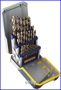 Drill Bit 29pc Cobalt Industrial Set