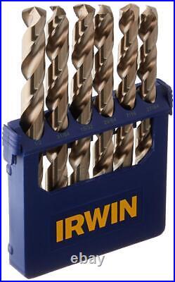 Drill Bit 29pc Cobalt Industrial Set