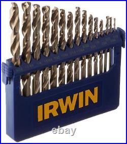 Drill Bit 29pc Cobalt Industrial Set