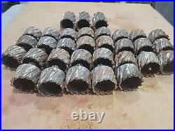 Hougen, Cobalt, Cyclone, Unbor, Interstate Drill Bits 2 X 1 & 2 X 2 Set