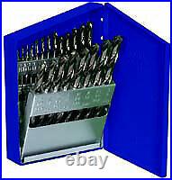 Irwin Hanson 63221 21 Piece Cobalt Drill Bit Set