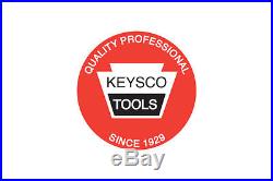Keysco Cobalt Spot Weld Cutter Set