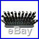 M42 Cobalt Reduced Shank Drill Bit Set Comes In Metal Case 33 Piece Durable New