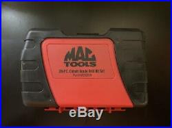 MAC TOOLS 29-PC Cobalt Drill Bit Set Lifetime Warranty Through MAC TOOLS