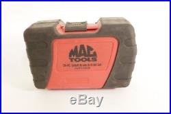 MAC Tools 29 Piece Cobalt Drill Bit Set 1/16 thru 1/2 with Plastic Box 6338DSB
