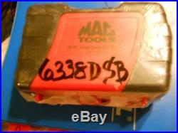 MAC Tools 29 Piece Cobalt Drill Bit Set # 6338DSB New Un-Used Set