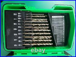 MAC Tools 6338DSB 29-PC Cobalt Drill Bit Set
