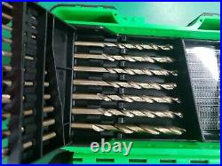 MAC Tools 6338DSB 29-PC Cobalt Drill Bit Set
