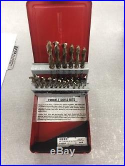 Mac Tools 21 Pc Cobalt Drill Bit Set