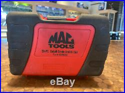 Mac Tools 29-Pc Cobalt Grade Drill Bit Set 6338DSB