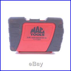 Mac Tools 29 Piece Cobalt Grade Drill Bit Set Model 6338DSB