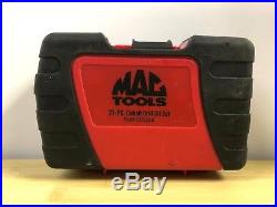Mac Tools 6321DSB 21 Pc Cobalt Drill Bit Set
