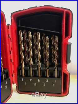 Mac Tools 6321DSB 21 Pc Cobalt Drill Bit Set