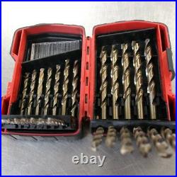 Mac Tools 6338DSB 29 Piece Cobalt Grade Drill Bit Set (GO1045483)