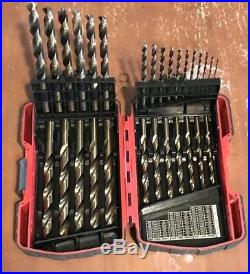 Mac Tools 6338DSB 29-piece Cobalt Grade Drill Bit Set