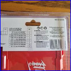 Milwaukee 48-89-2332 RED HELIX Cobalt 29pc Drill Bit Set