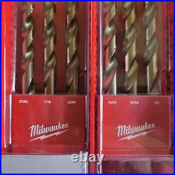 Milwaukee 48-89-2332 RED HELIX Cobalt 29pc Drill Bit Set