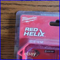 Milwaukee 48-89-2332 RED HELIX Cobalt 29pc Drill Bit Set