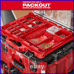 Milwaukee Cobalt Red Helix Drill Bit Set for Drill Drivers (29-Piece)