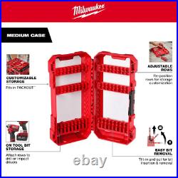 Milwaukee Cobalt Red Helix Drill Bit Set for Drill Drivers (29-Piece)