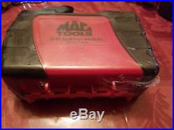 New MAC TOOLS 6338DSB 29-Pc. Cobalt Grade Drill Bit Set Complete WithCase Sealed