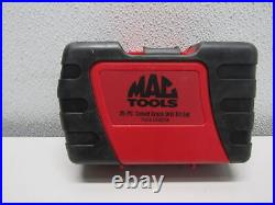 PREOWNED Mac Tools 29-PC. Cobalt Alloy Steel Drill Bit Set 6338DSB