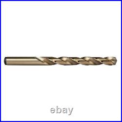 Precision Twist Drill C115COMBC 1/16-1/2 N1-60 A-Z 115p Cobalt Jobber Drill Set
