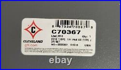 Price Drop Cleveland C70367 115Pc. 135 Degrees Drill Bit Set