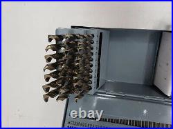 READ! COMOWARE Cobalt Drill Bit Set- 115Pcs M35 High Speed Steel Twist Jobber