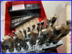 SNAP-ON DBC229 COBALT HIGH SPEED DRILL BIT SET Complete, FREE SHIPPING