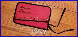 Snap On 11 pc Cobalt Short Length Drill Bit Set (1/16-3/8) DBTRCC11